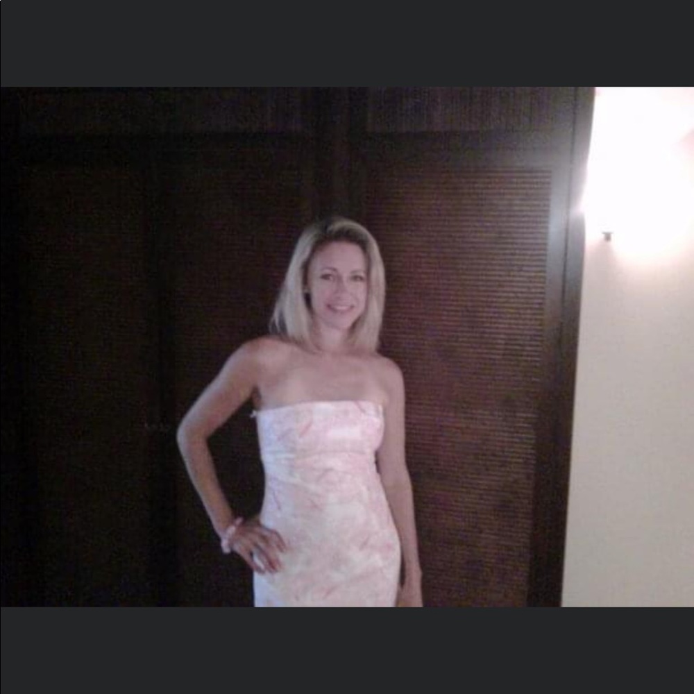 Lilly Pulitzer Strapless Dress
